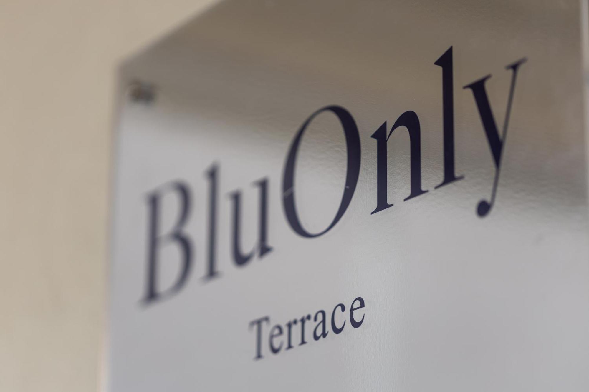 Bluonly Boutique B&B Vasto Bagian luar foto