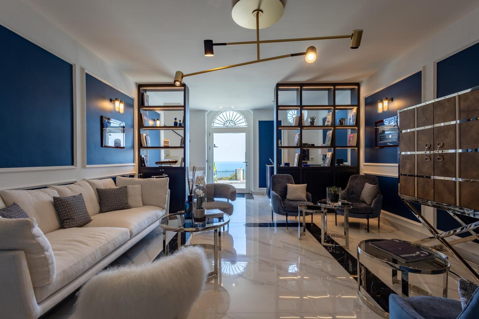 Bluonly Boutique B&B Vasto Bagian luar foto