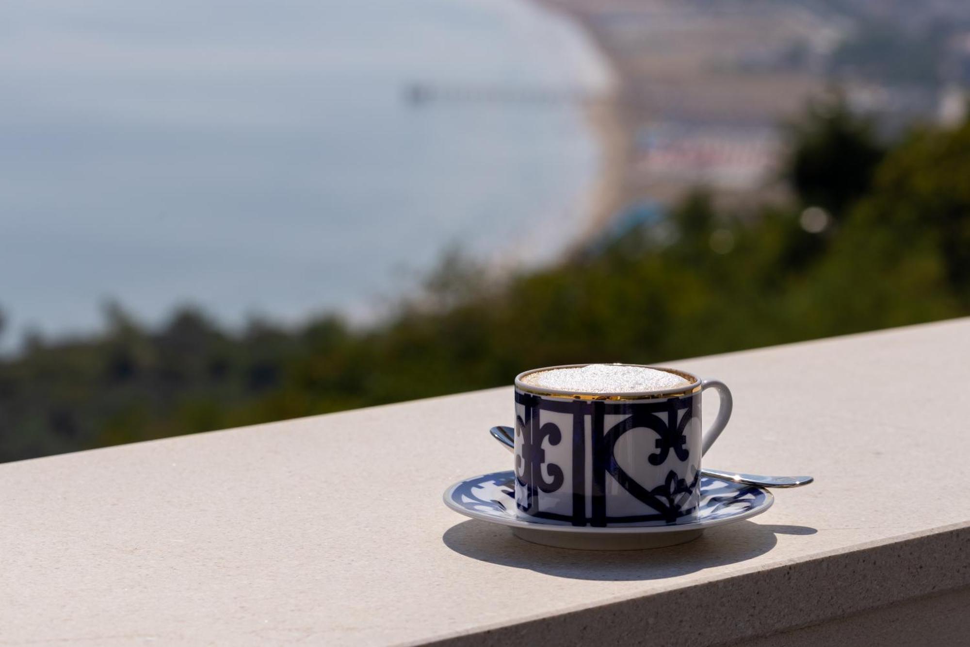 Bluonly Boutique B&B Vasto Bagian luar foto