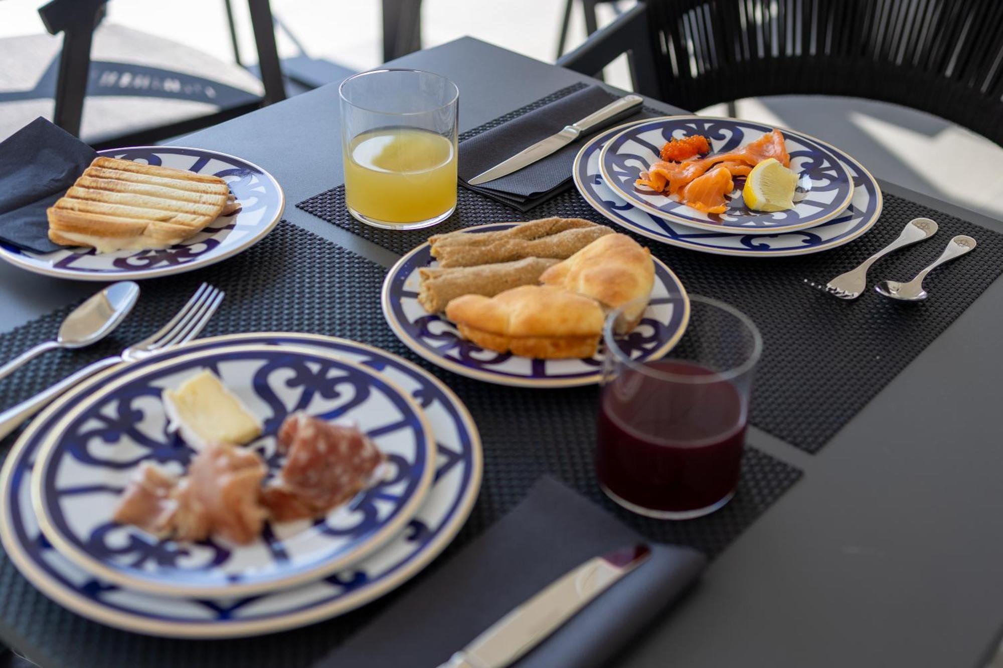 Bluonly Boutique B&B Vasto Bagian luar foto
