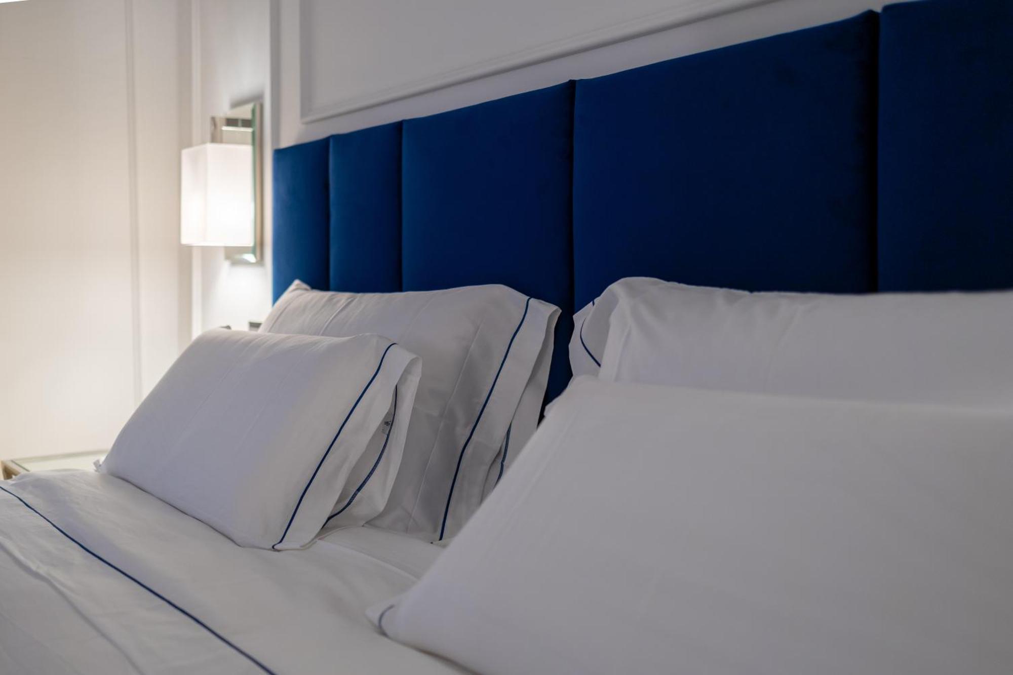Bluonly Boutique B&B Vasto Bagian luar foto