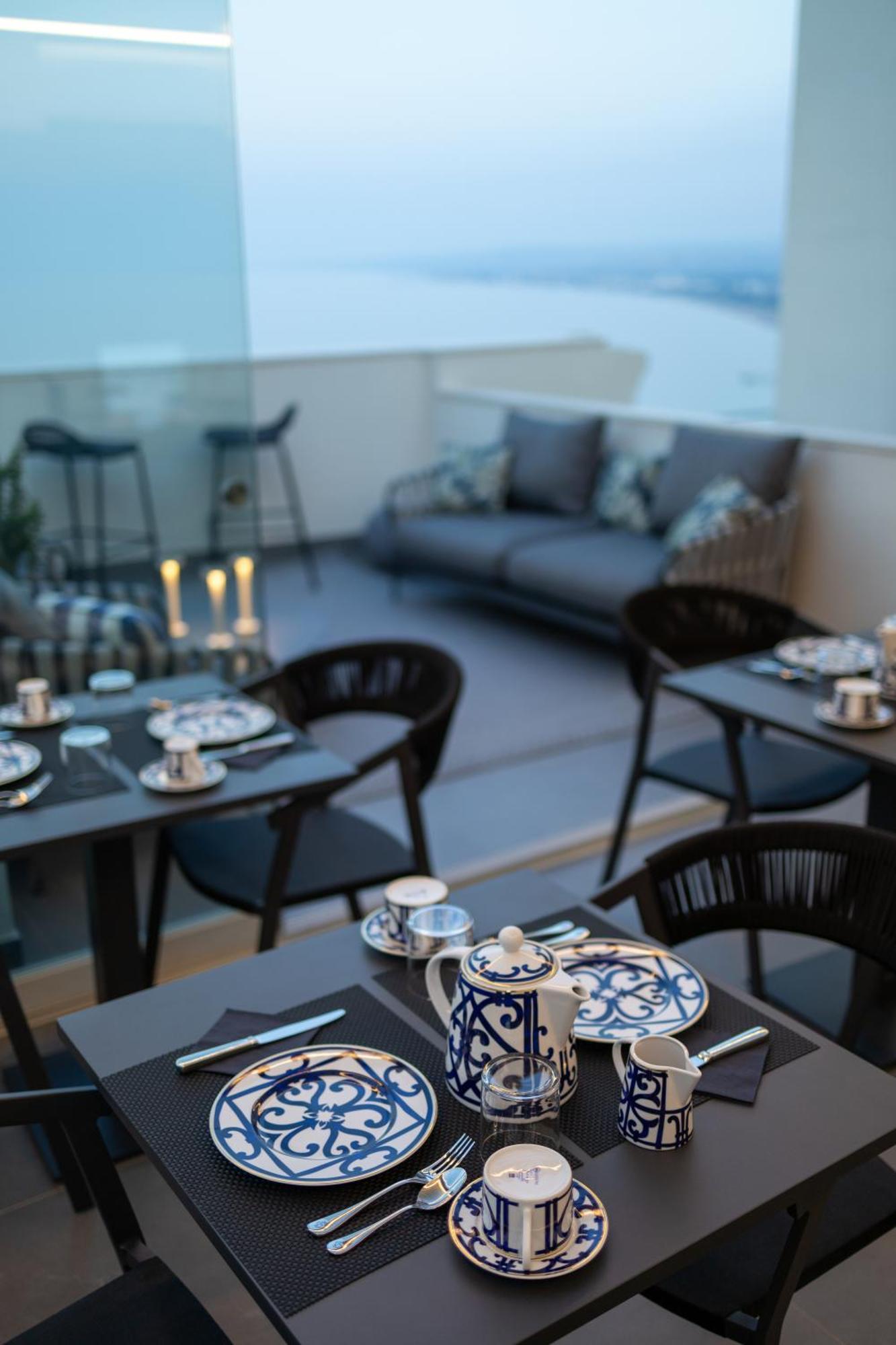 Bluonly Boutique B&B Vasto Bagian luar foto