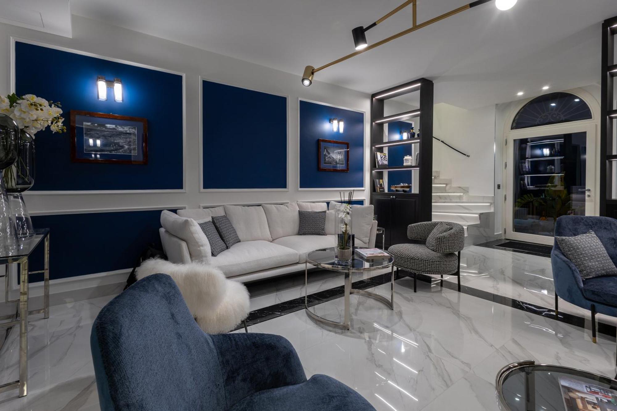 Bluonly Boutique B&B Vasto Bagian luar foto