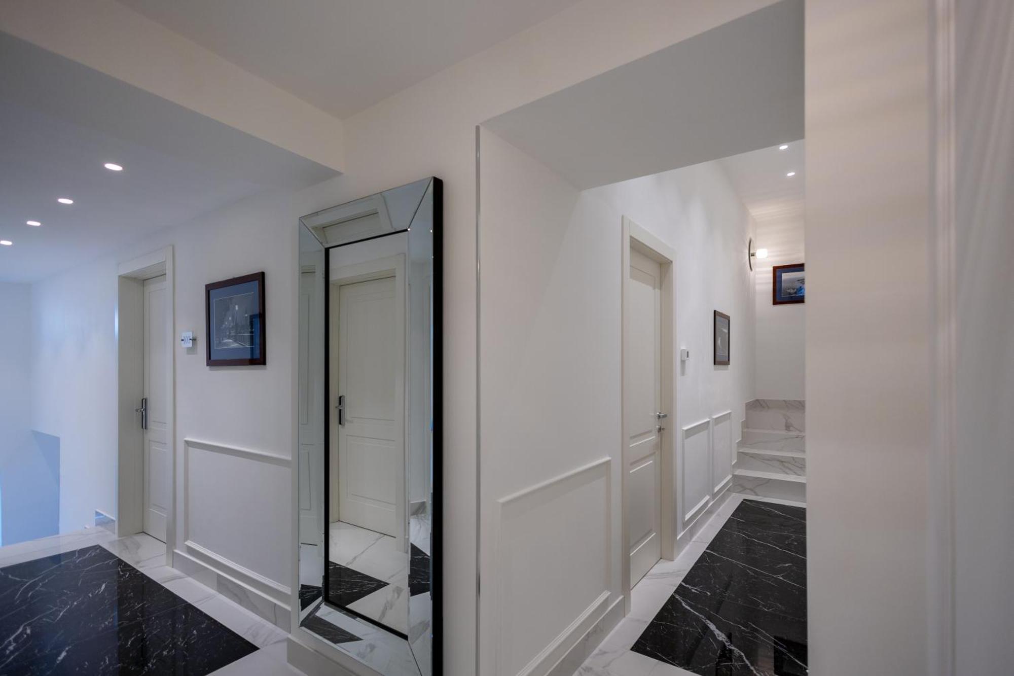 Bluonly Boutique B&B Vasto Bagian luar foto