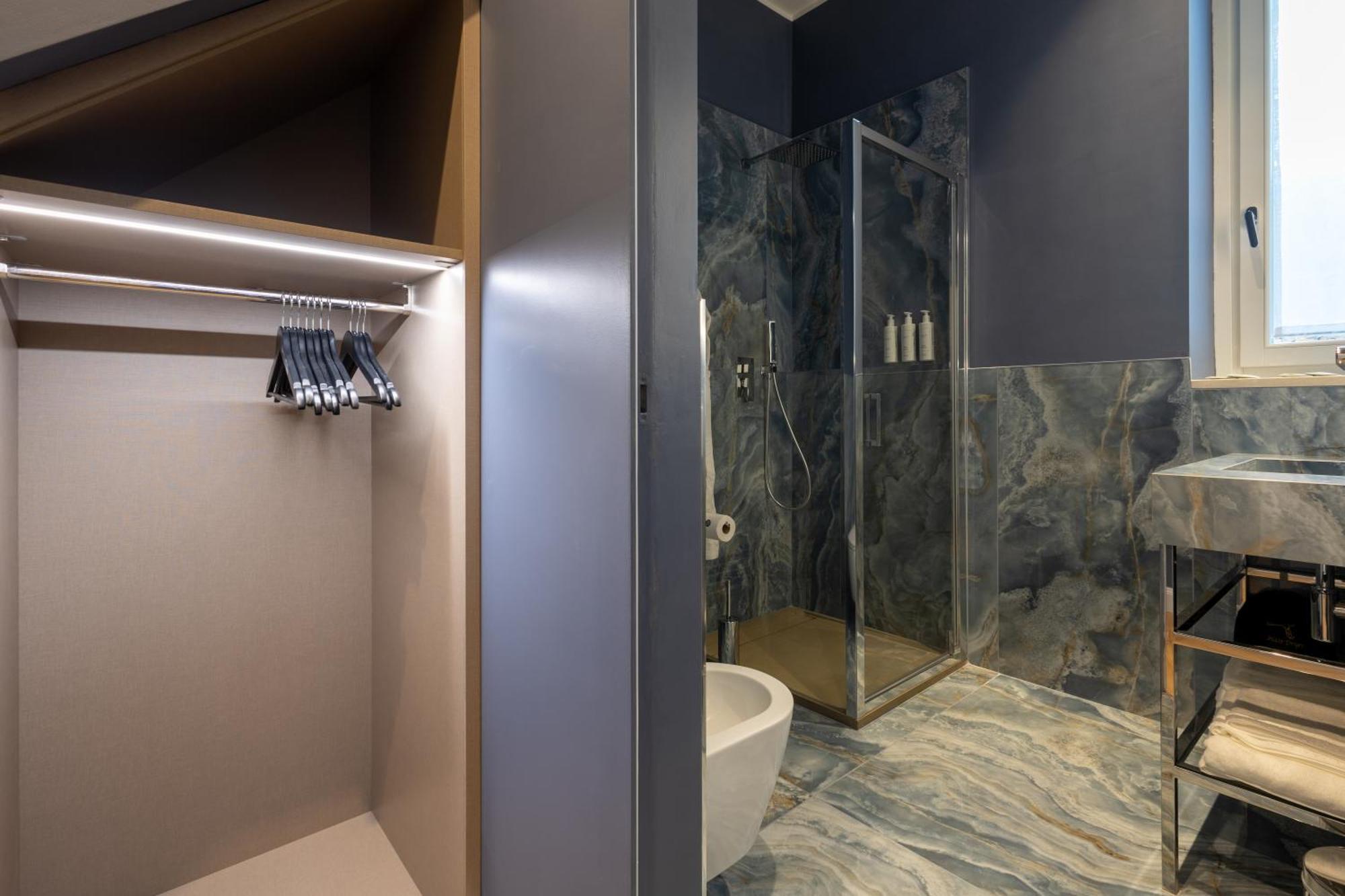 Bluonly Boutique B&B Vasto Bagian luar foto