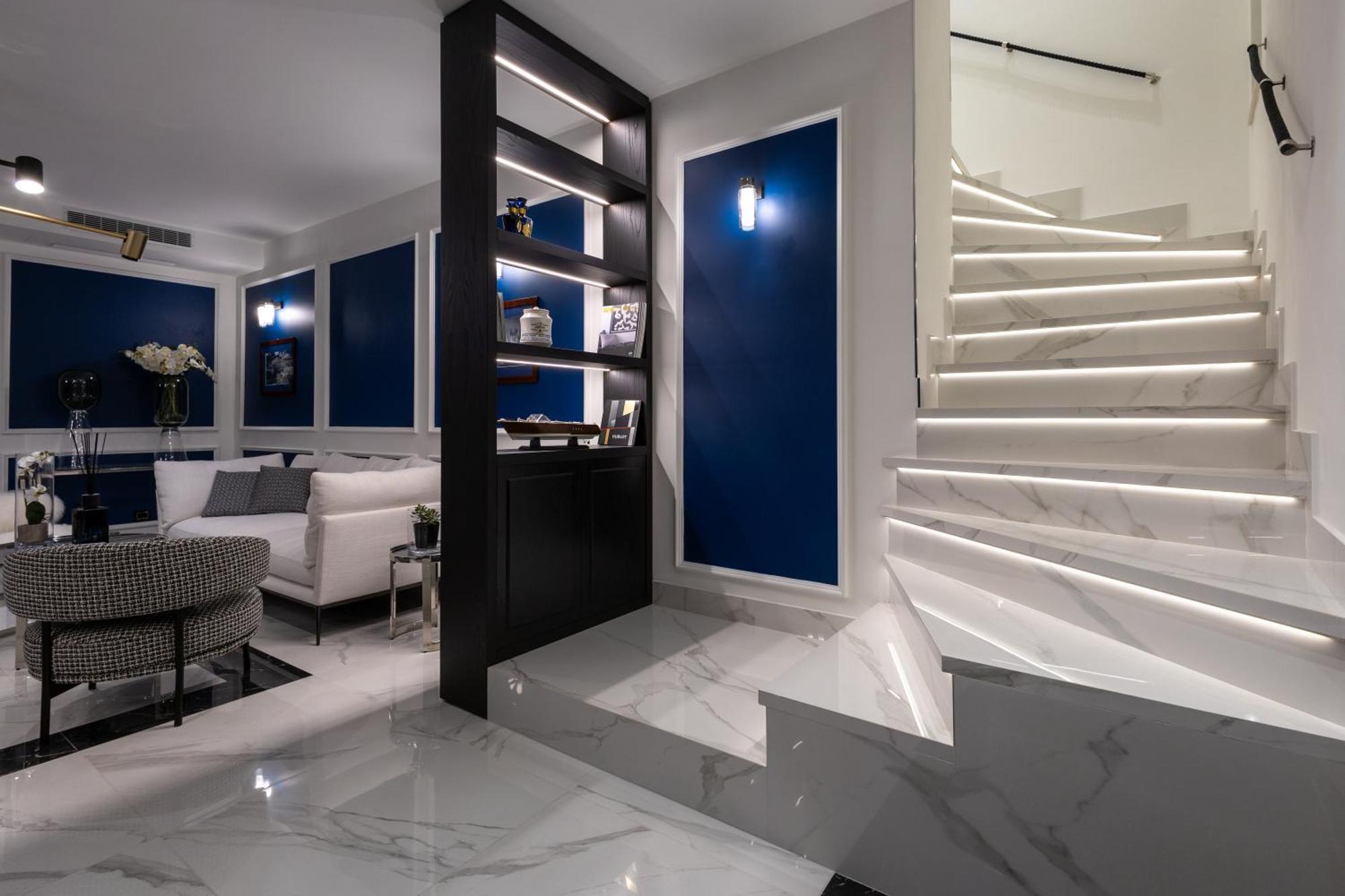 Bluonly Boutique B&B Vasto Bagian luar foto