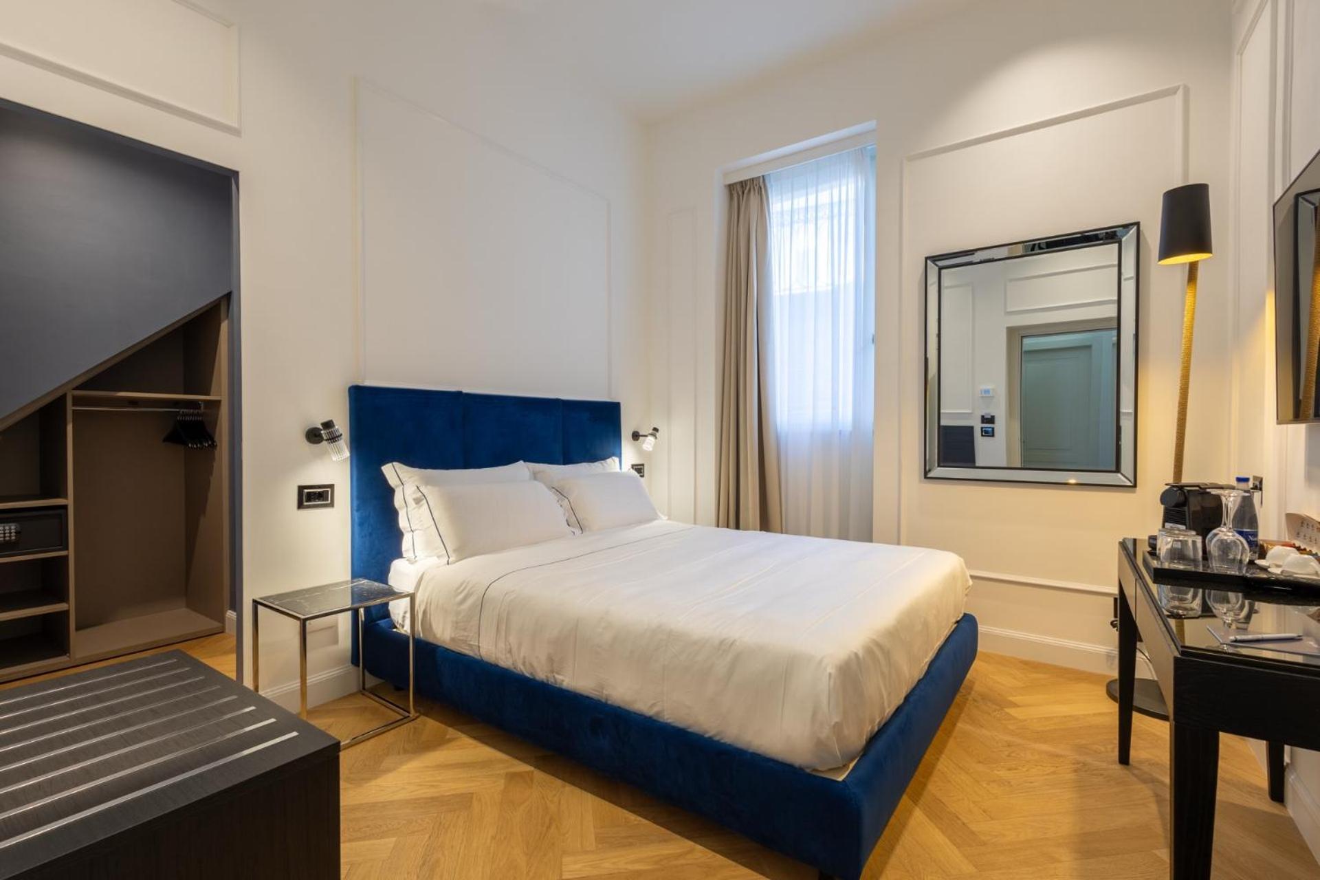 Bluonly Boutique B&B Vasto Bagian luar foto