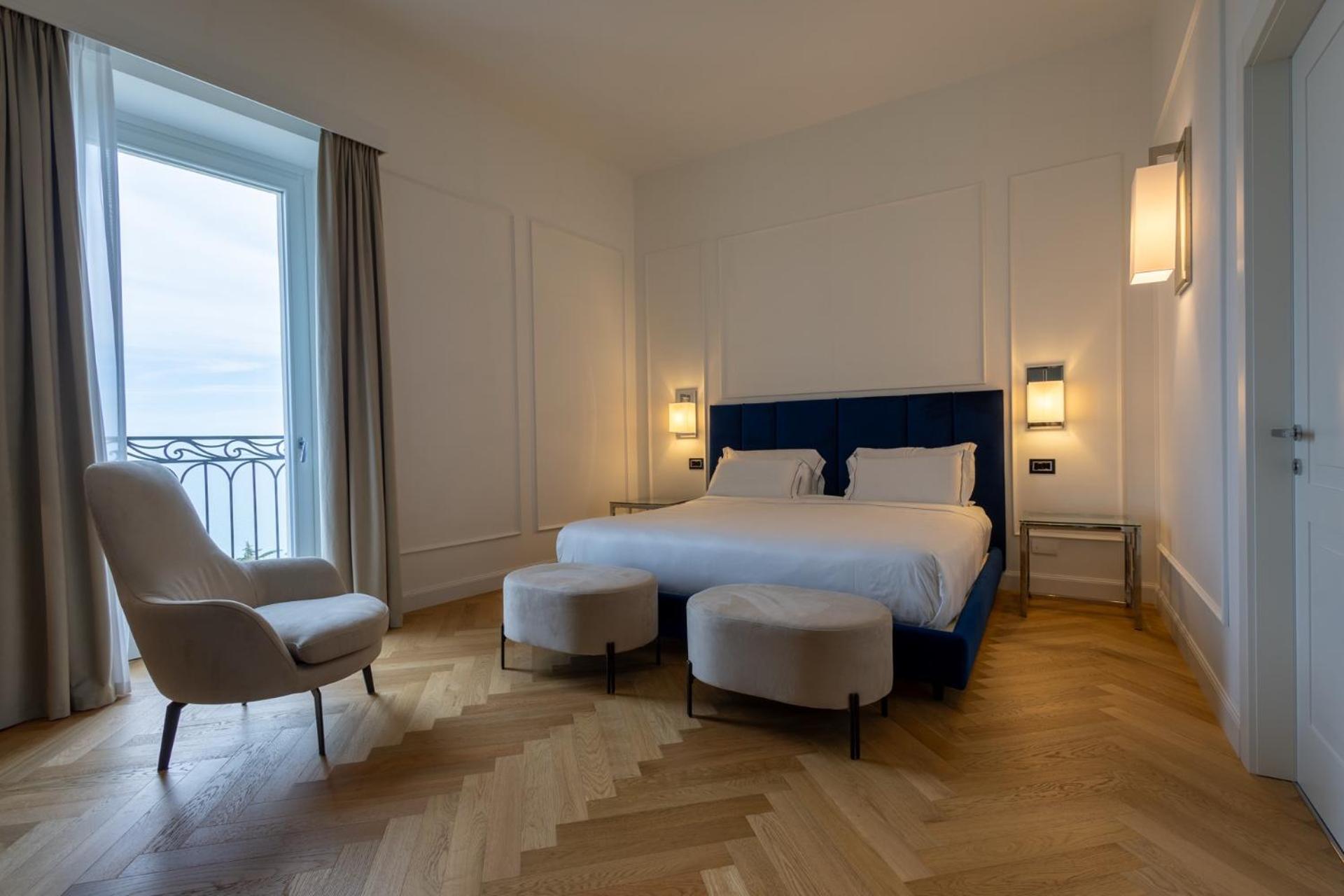 Bluonly Boutique B&B Vasto Bagian luar foto